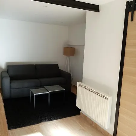 Studio de Charme neuf à la Montagne Puget-Rostang Extérieur photo