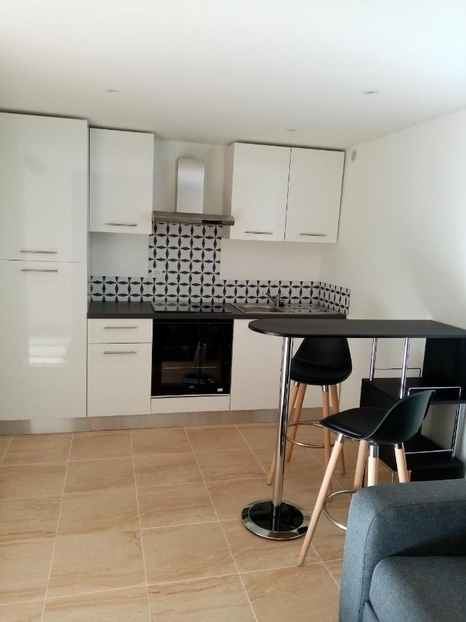 De Charme Neuf à La Montagne Appartement